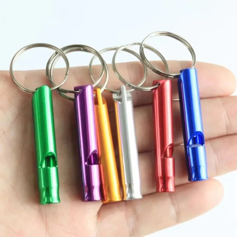 Emergency Whistle Pea - Silbato de supervivencia: herramienta de emergencia