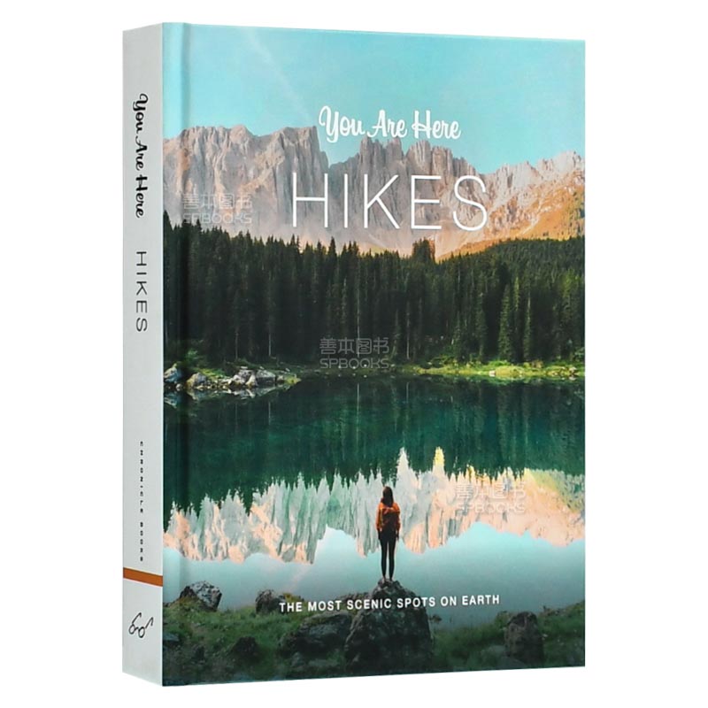 Outdoor Adventure Guide - You Are Here Hikes, Guía de