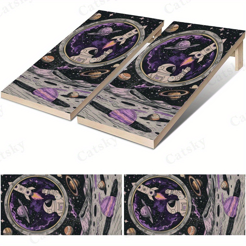 Outdoor Adventure Films - Interstellar Adventure - Envolturas de vinilo