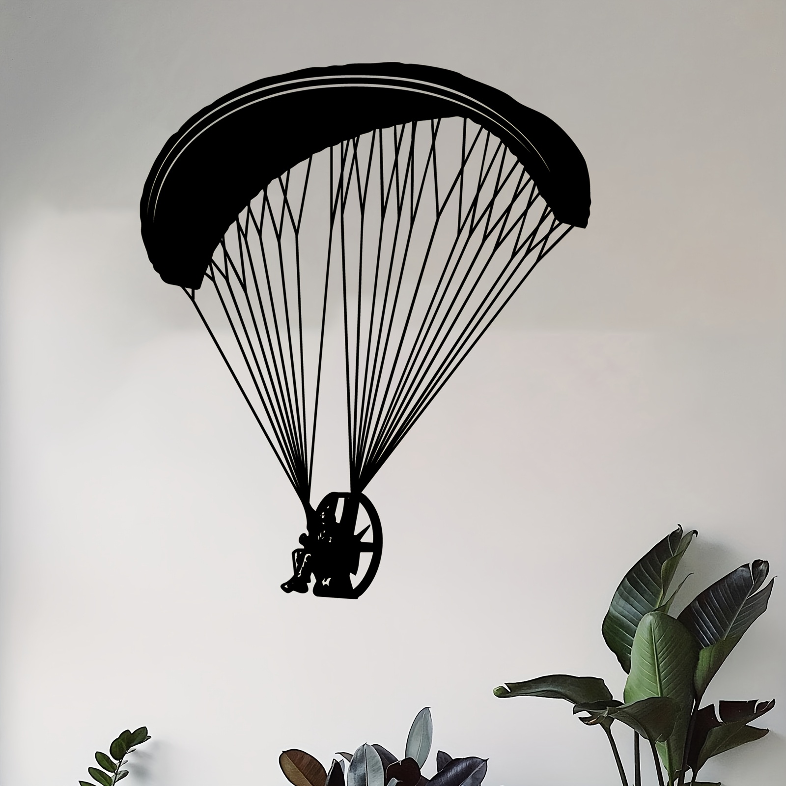 Outdoor Adventure Brand - Arte Metálico de Pared con Diseño