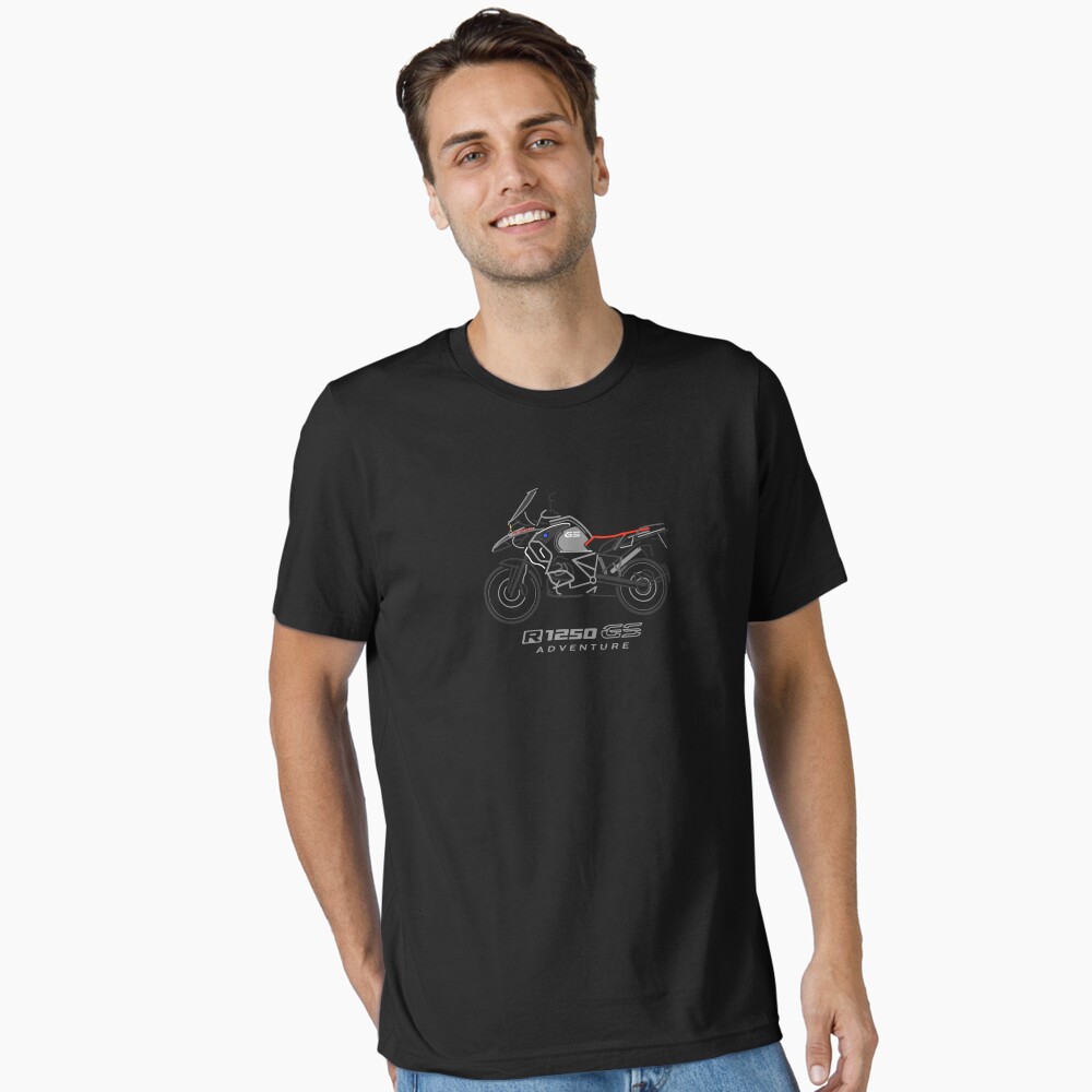 Outdoor Adventure Brand - Nueva Camiseta de Verano 2026 GS