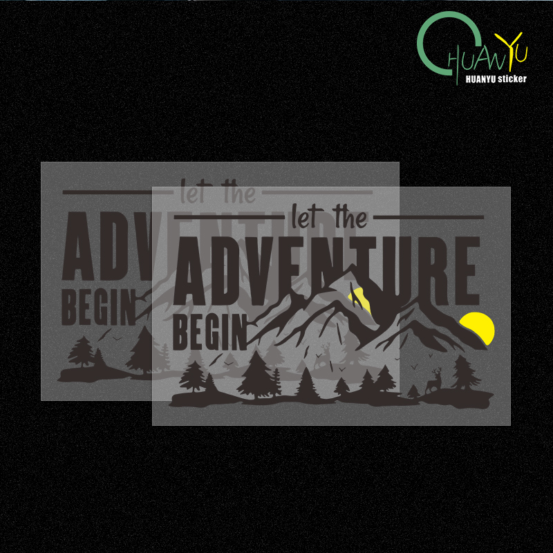 Outdoor Adventure Outlet - Que la aventura comenzar montaña al