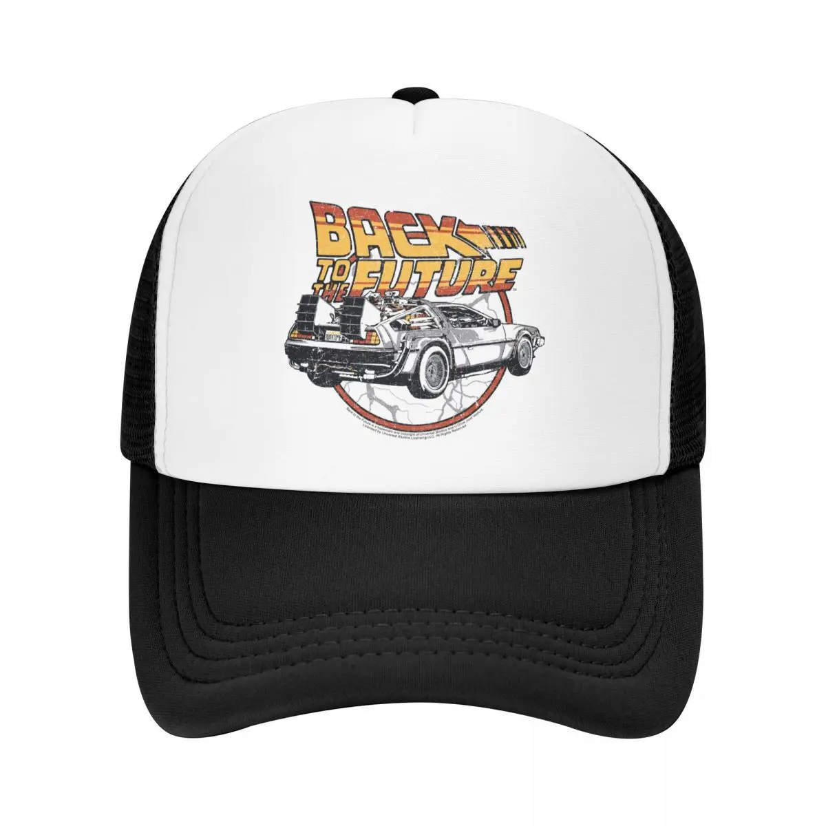 Outdoor Adventure Films - Gorra de béisbol personalizada de Regreso
