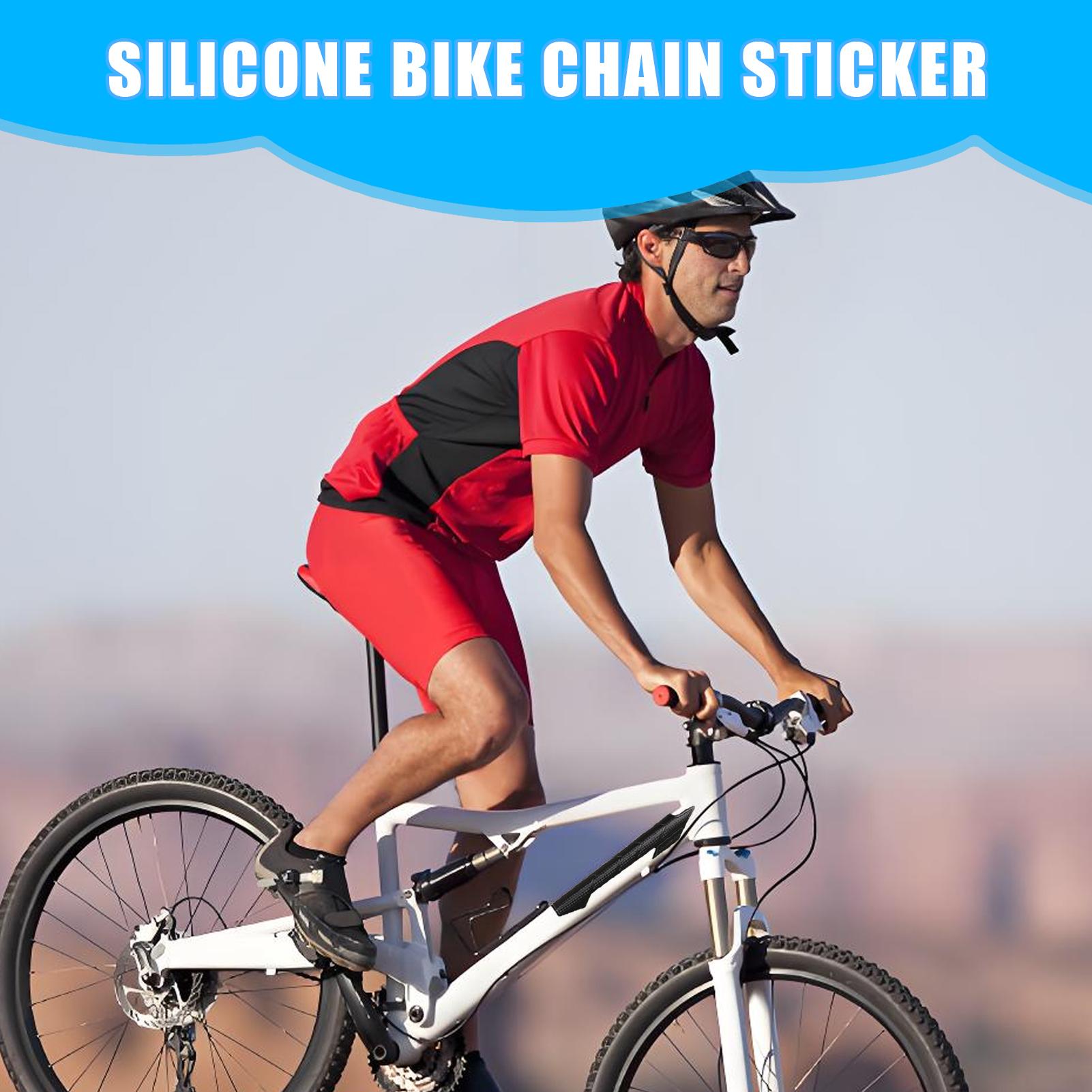 Outdoor Adventure Films - Cinta protectora de cuadro de bicicleta,