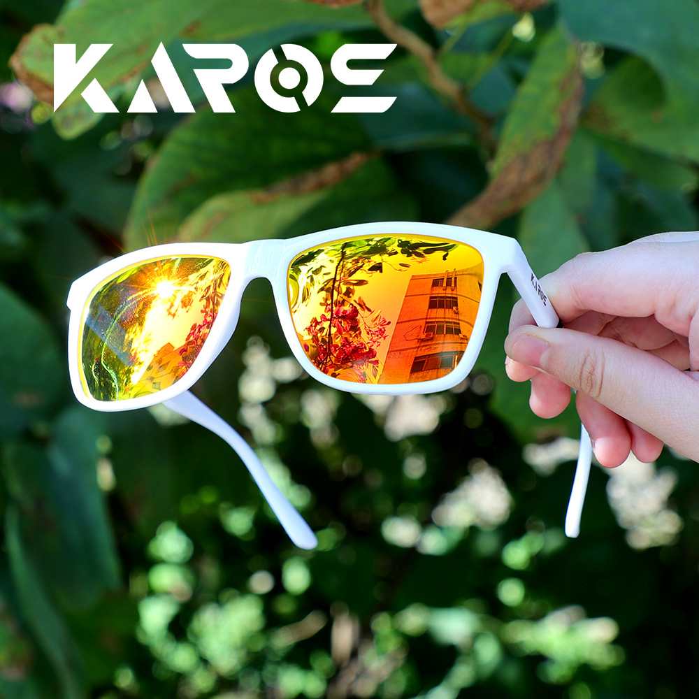 Outdoor Adventure Films - Gafas de Sol Deportivas Polarizadas para