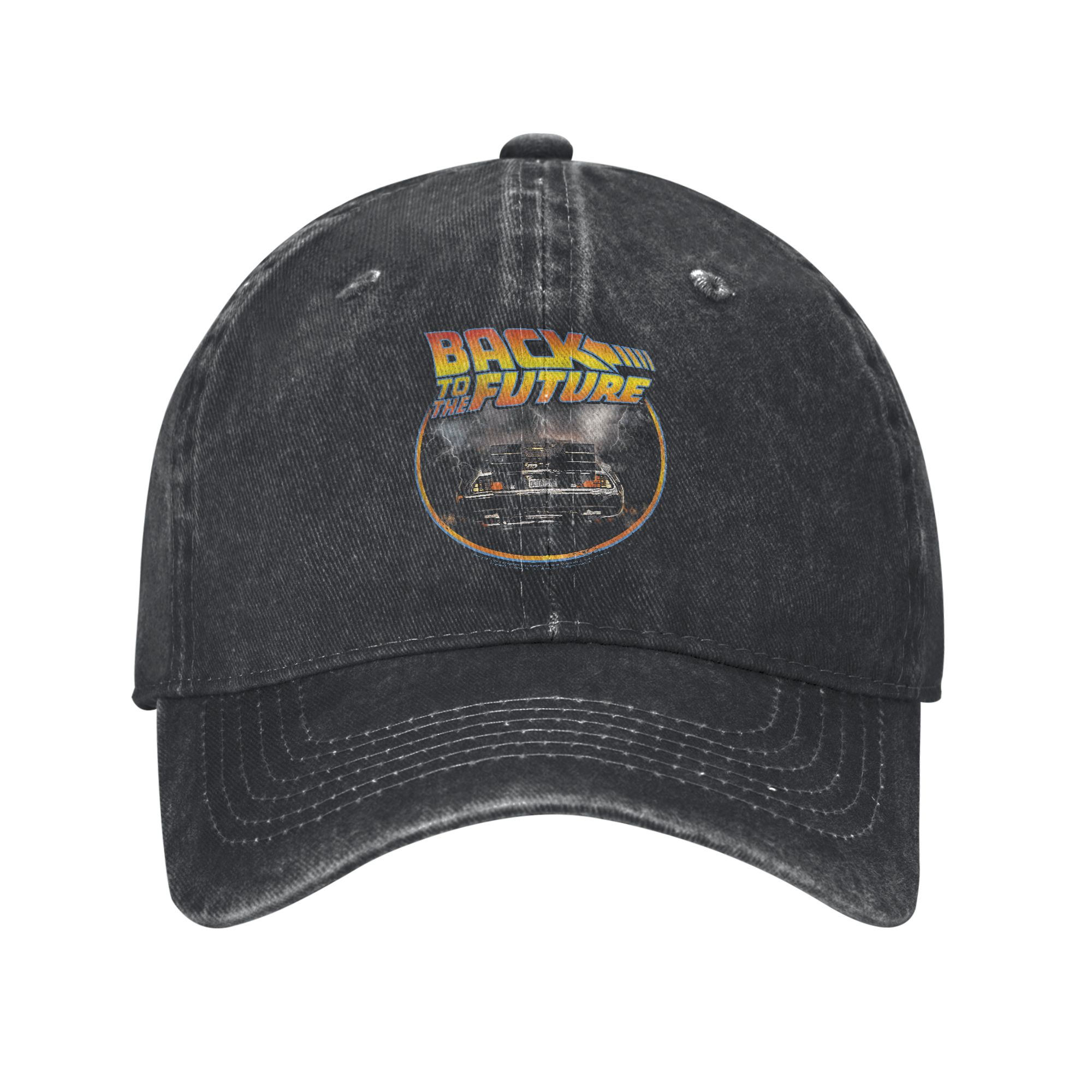 Outdoor Adventure Films - Sombrero de Vaquero Personalizado Estilo Punk