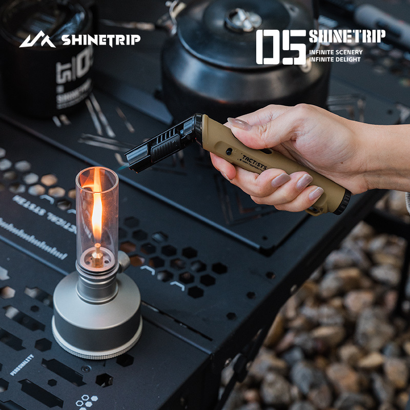 Encendedor de Gas Butano con L - Fire Piston Starter reseña y precio
