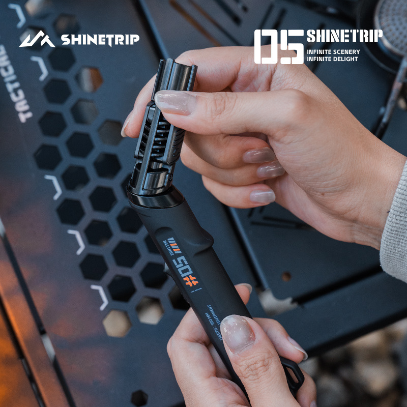 Encendedor de Gas Butano con L - Fire Piston Starter reseña y precio