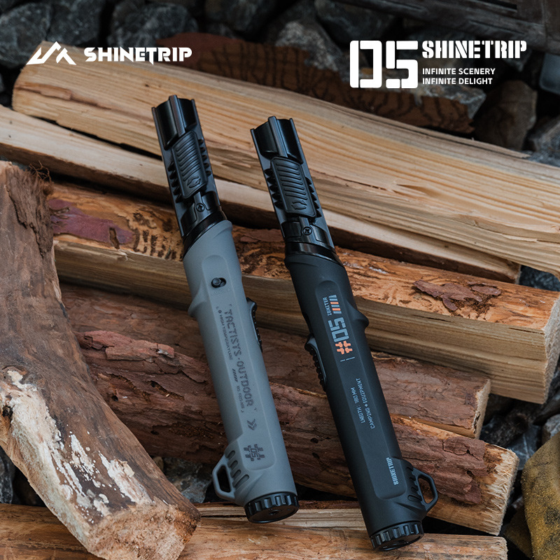 Encendedor de Gas Butano con L - Fire Piston Starter reseña y precio