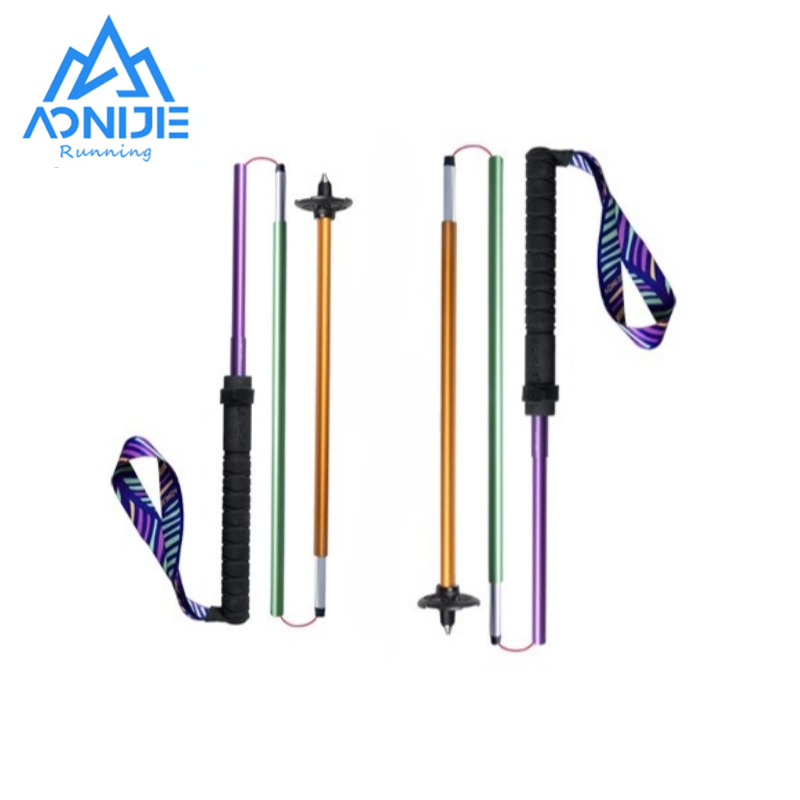 AONIJIE E4201 Nuevo E4204 Bast - Trekking Pole Carbon reseña y precio