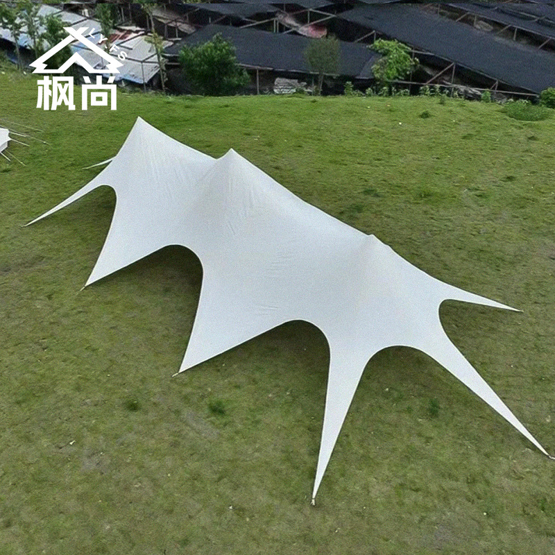 Toldo de Techo Tipo Domo Three - Outdoor Adventure Dome Shelter reseña y precio