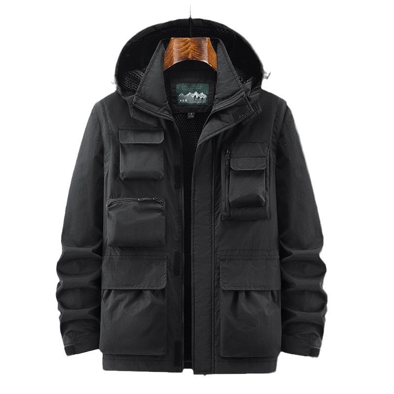 Chaqueta de safari impermeable - Outdoor Adventure Travel Company reseña y precio