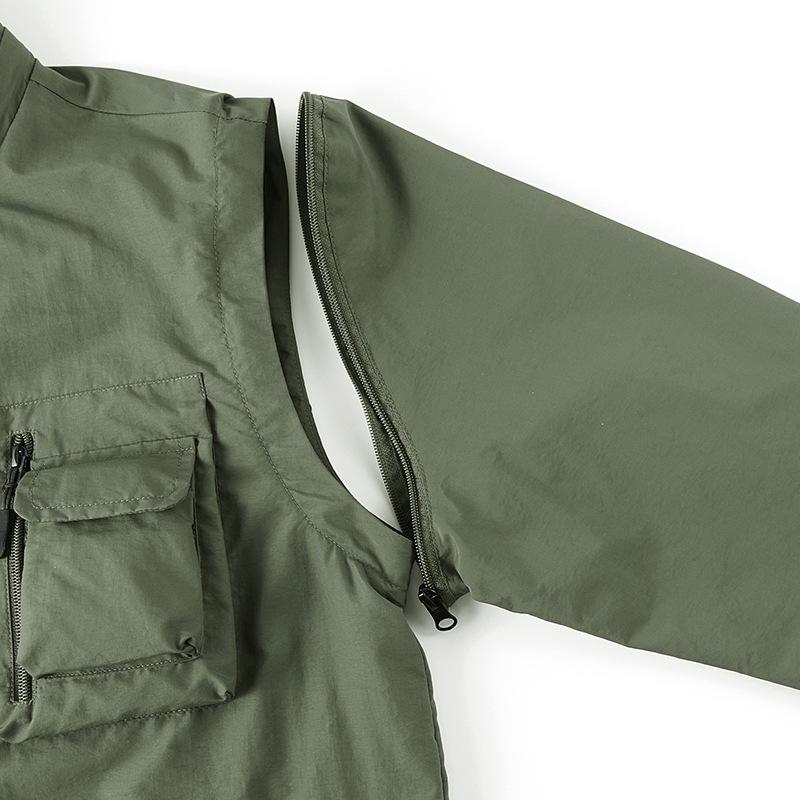 Chaqueta de safari impermeable - Outdoor Adventure Travel Company reseña y precio