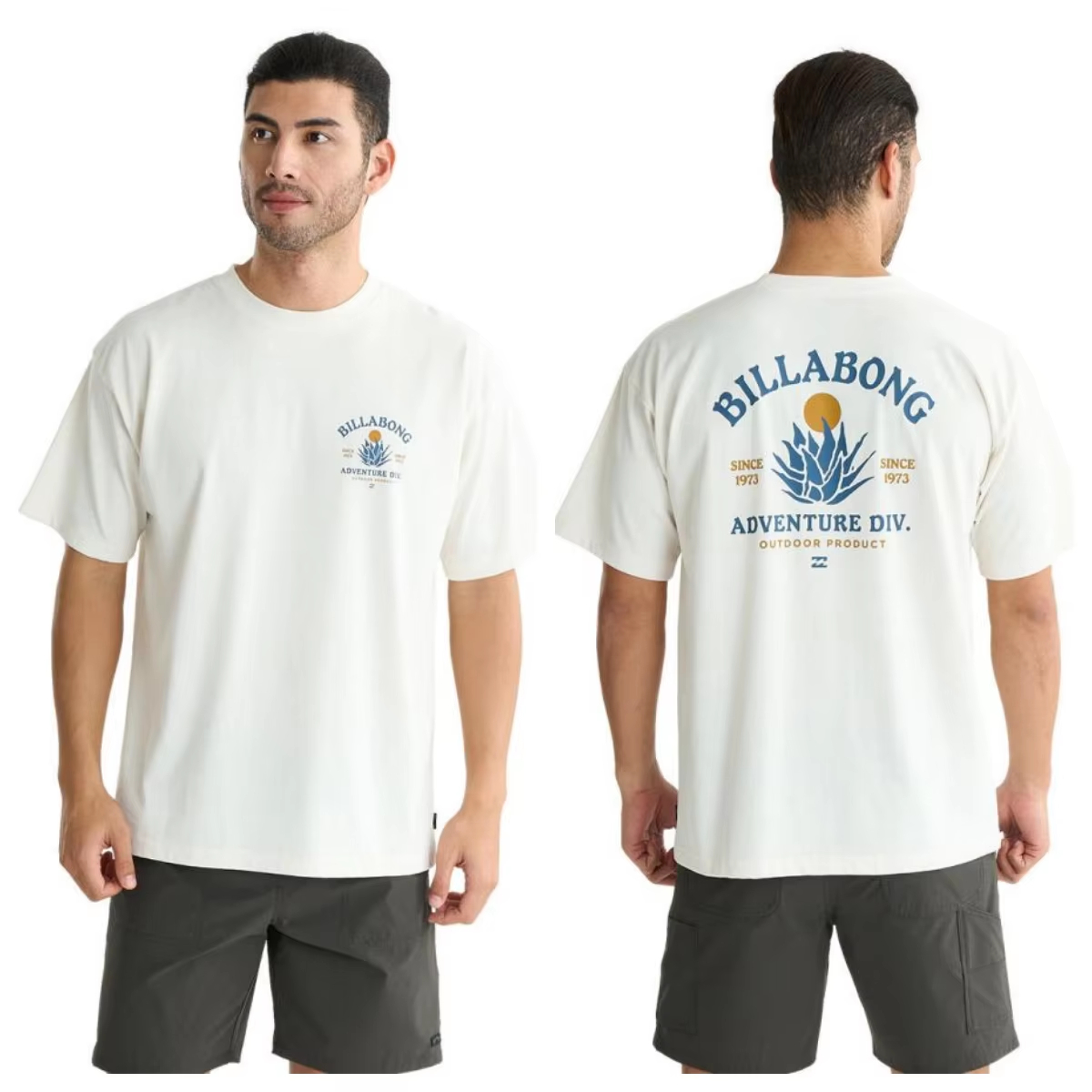 Camiseta de algodón con gráfic - Outdoor Adventure Brand reseña y precio