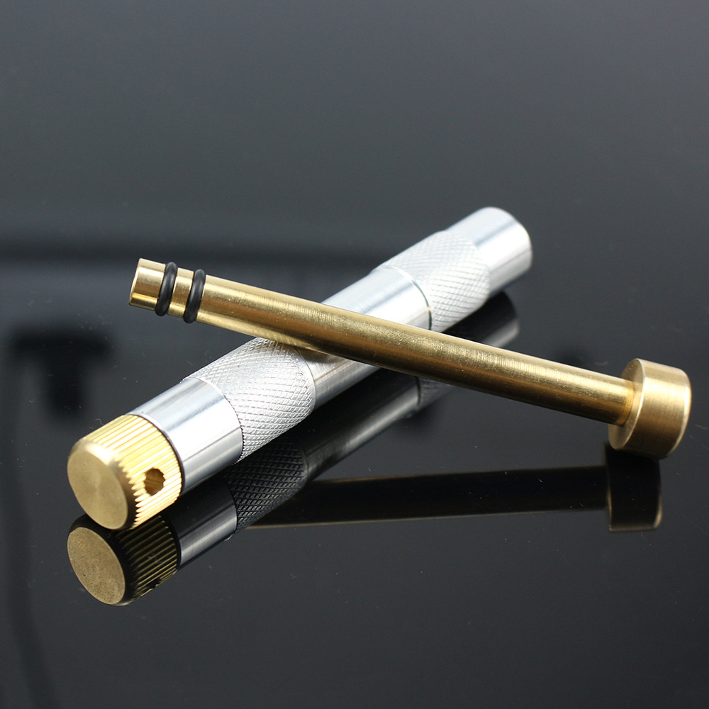 Nuevo Kit de Encendedor de Pis - Fire Piston Starter reseña y precio