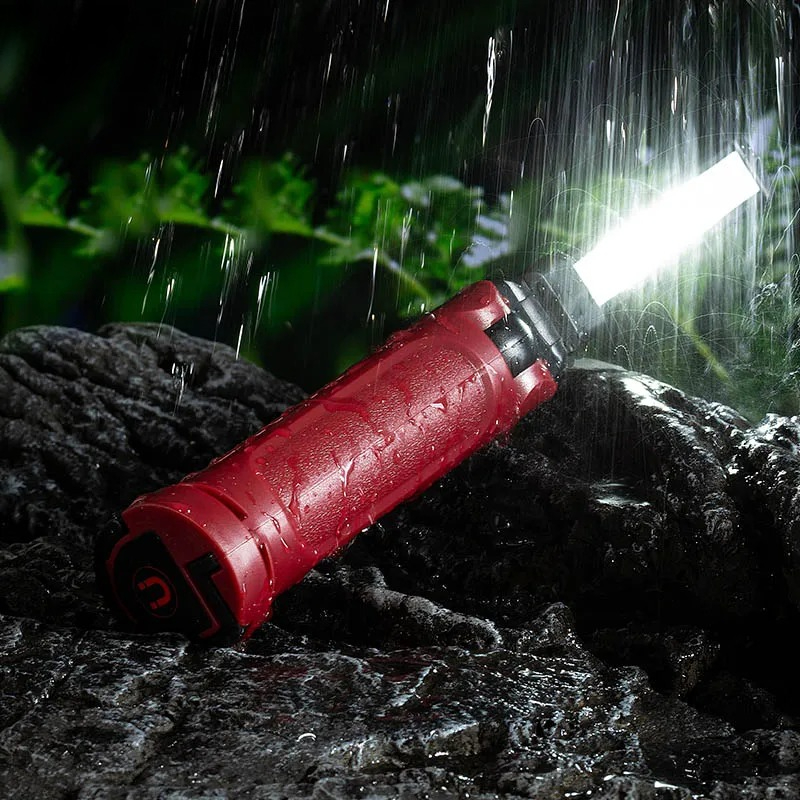 Luz de trabajo LED COB, linter - Outdoor Adventure Trips reseña y precio