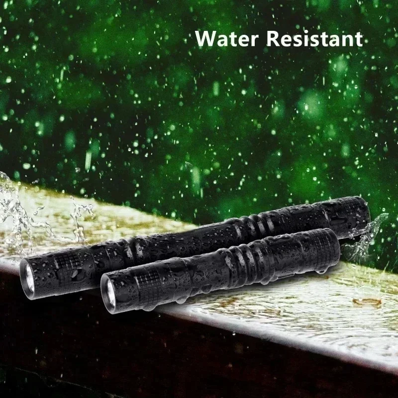 Mini linterna LED portátil con - Outdoor Adventure Trips reseña y precio