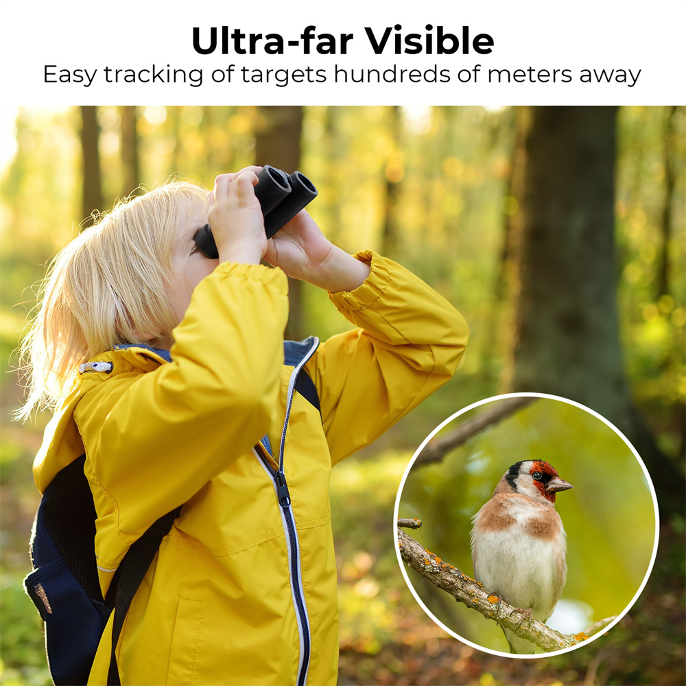 Binoculares K&F CONCEPT para E - Outdoor Adventure Films reseña y precio