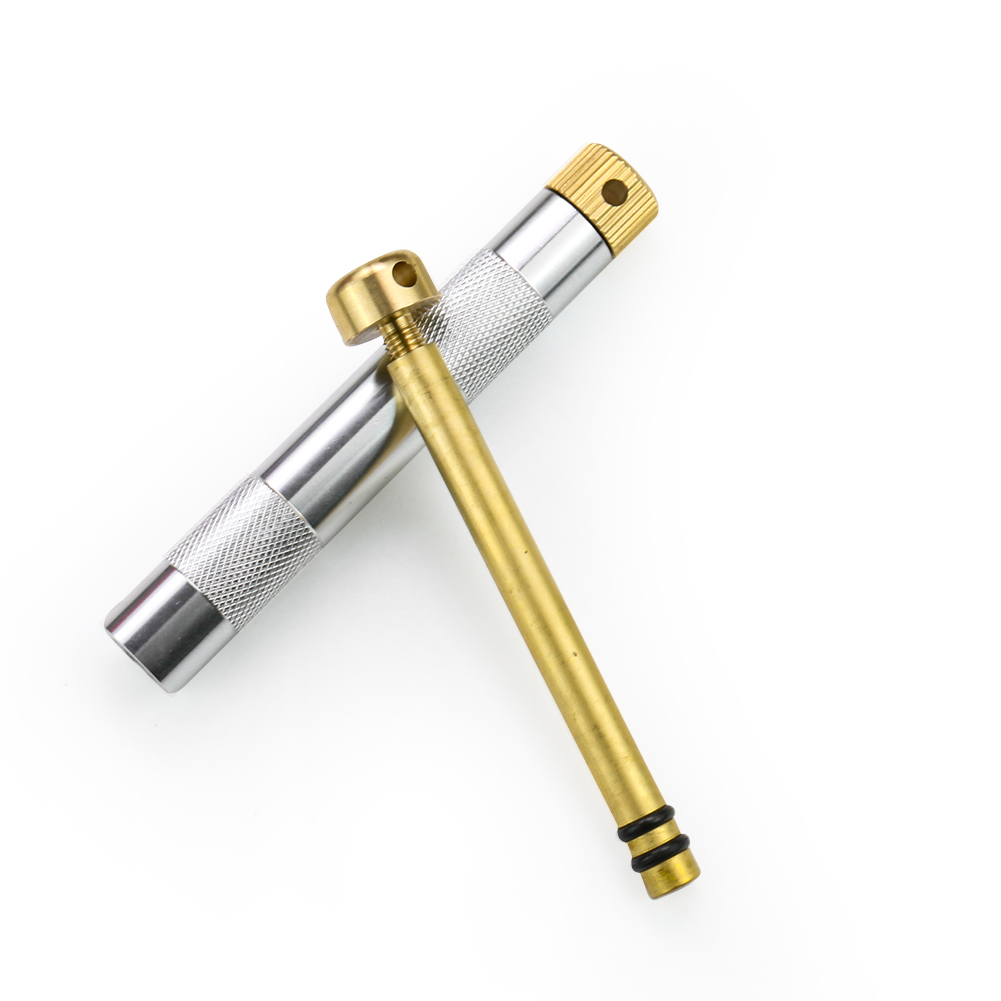 Pistola de Fuego Portátil, Tub - Fire Piston Starter reseña y precio