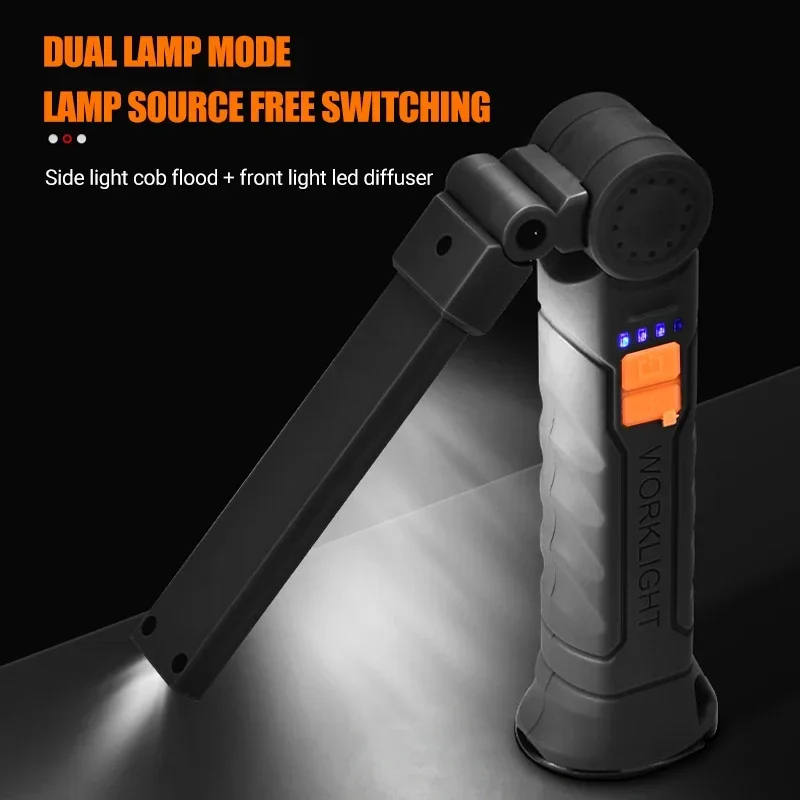 Linterna LED recargable, luz d - Outdoor Adventure Trips reseña y precio
