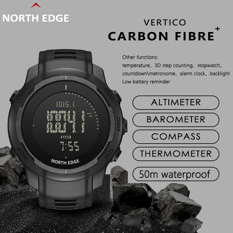 Reloj Deportivo para Exteriore - Outdoor Adventure Brand reseña y precio