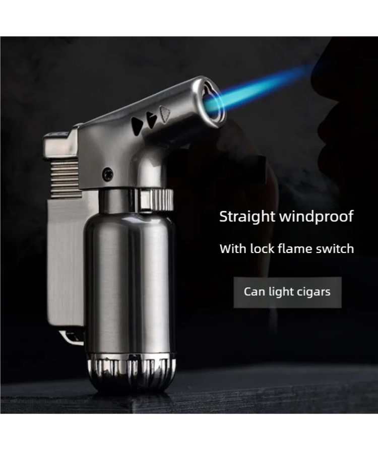 Encendedor de llama fija total - Fire Piston Starter reseña y precio