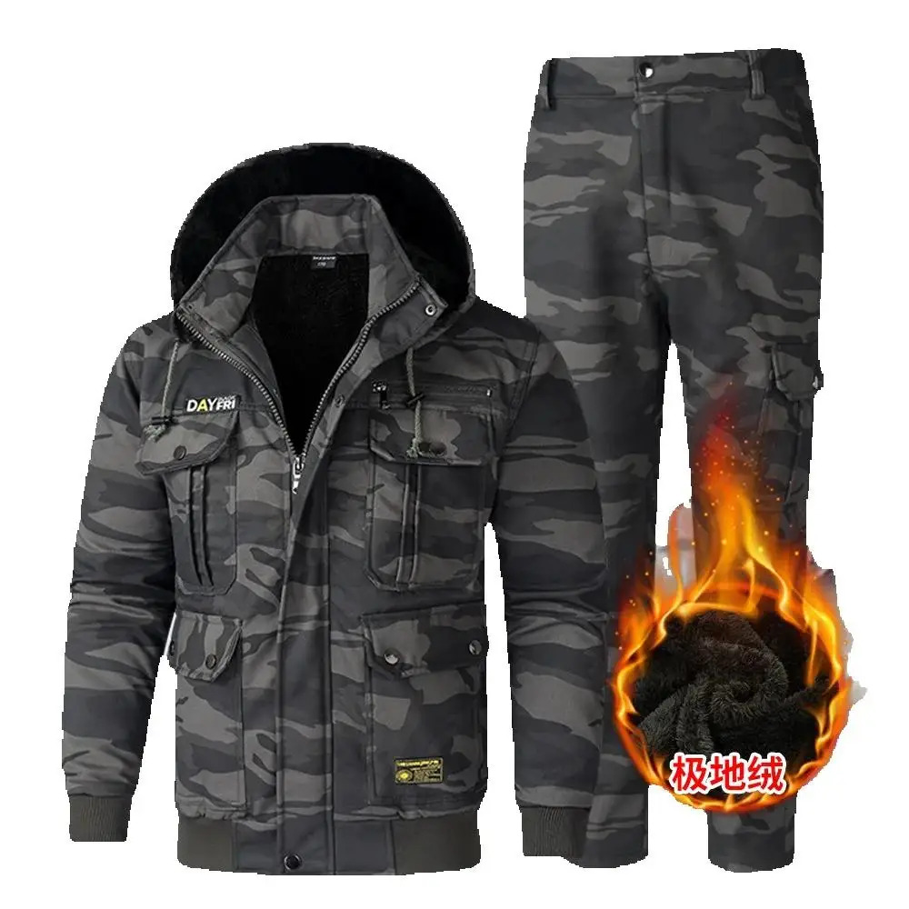 Chaqueta de camuflaje táctica  - Outdoor Adventure Travel Company reseña y precio