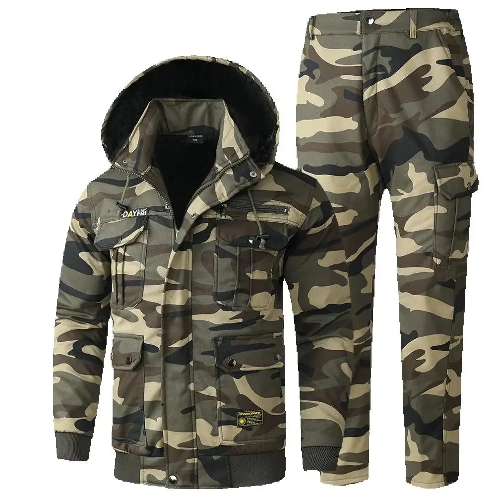 Chaqueta de camuflaje táctica  - Outdoor Adventure Travel Company reseña y precio