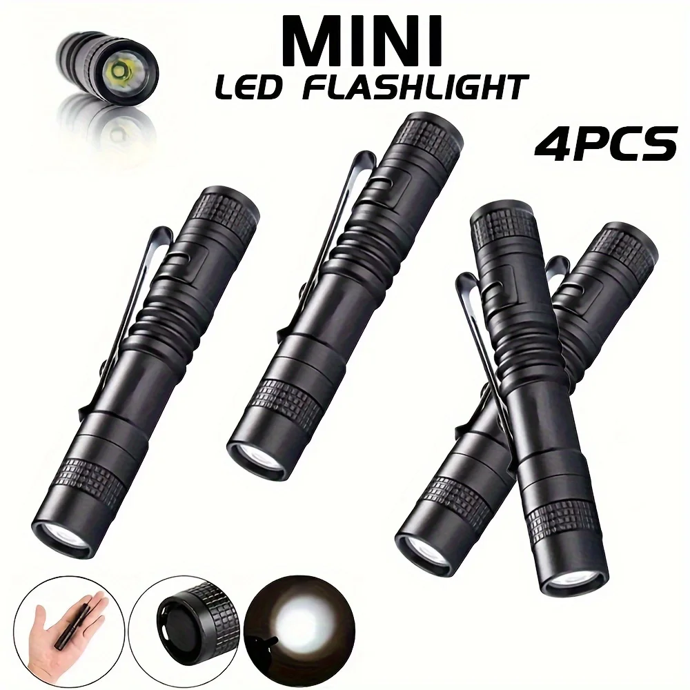 Mini bolígrafo LED portátil de - Outdoor Adventure Trips reseña y precio