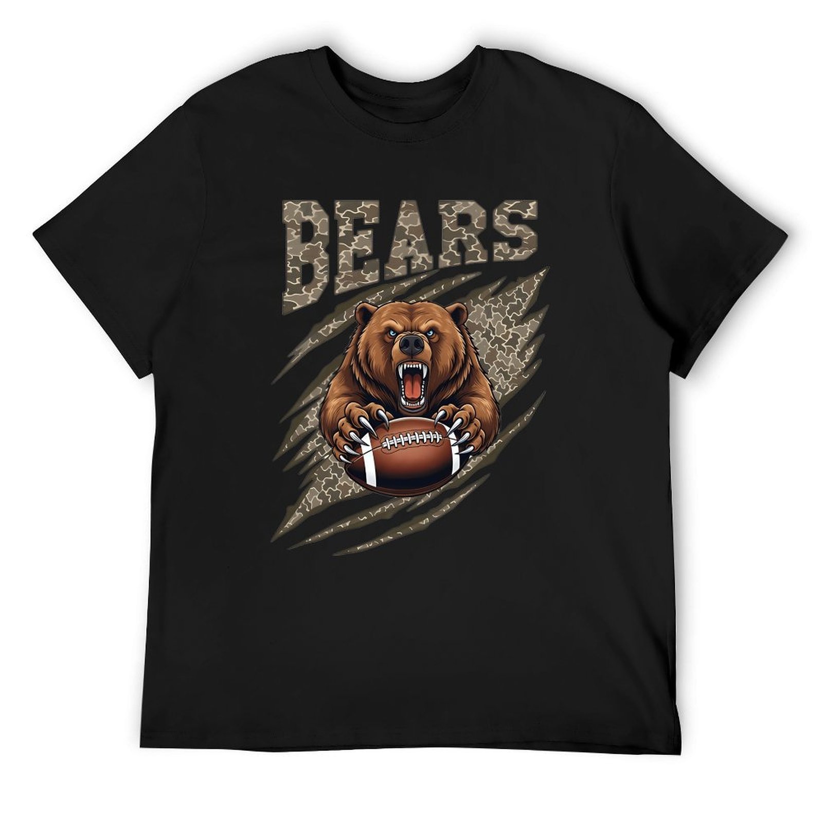 Camiseta gráfica para acampar, - Outdoor Adventure Hobbies reseña y precio