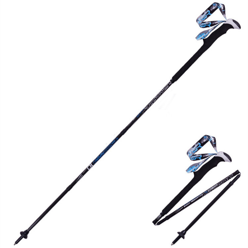 PIONEER bastones para caminar  - Trekking Pole Carbon reseña y precio