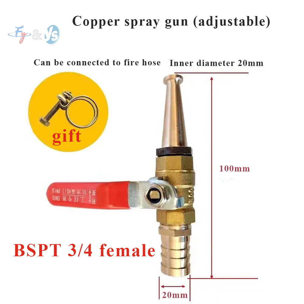 Pistola de agua de cobre de al - Fire Piston Starter reseña y precio