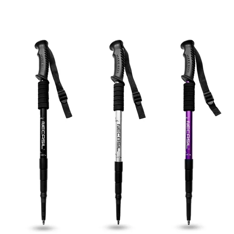 Bastones de senderismo para ca - Trekking Pole Carbon reseña y precio