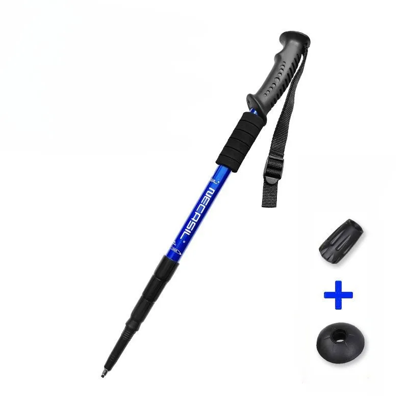Bastones de senderismo para ca - Trekking Pole Carbon reseña y precio