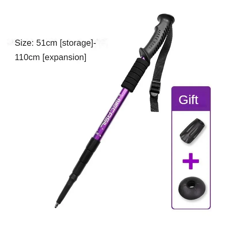Bastones de senderismo para ca - Trekking Pole Carbon reseña y precio